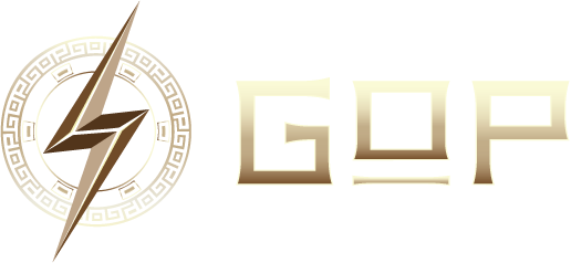 Gods of Poker Logo