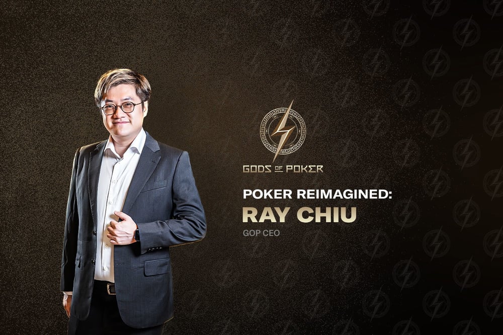 Gods of Poker CEO