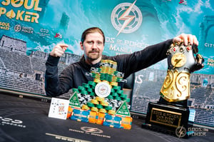 Dakota Anderson Triumphs in the 2026 GOP Manila Main Event