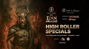 Eden Awakens Jeju Opens Up the High Roller Arena; Packages Unveiled