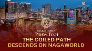 GOP Phnom Penh 2026: The Coiled Path Descends on NagaWorld