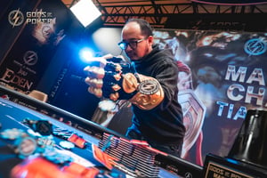 Tian Zhi Kong Wins Inaugural Gods Of Poker Main Event