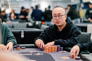 Chihwei Fan Tops Main Event Flight A; Edgar Asehan Hoists Gold Gauntlet