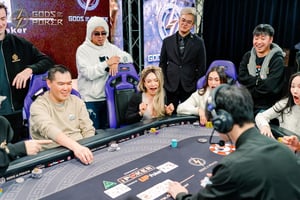 Song and Lee Top Main Event Flights; Influencer Conquest Lights Up The Stage