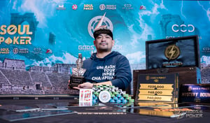 Inocentes Takes Down Pandora's Mystery Bounty Event; Derecho Leads Final Four in Super High Roller