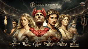 Gods of Poker 2026 Season Overview