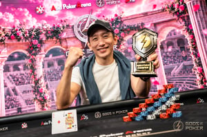 Chi Jen Chen Wins the Titan Stack Daily at The Trial of Wisdom; Trio to Battle for GOP High Roller Gauntlet