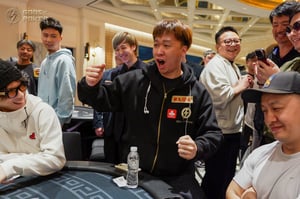 GOP Incheon Main Event Day 2 Field Set With Lester Edoc In the Lead
