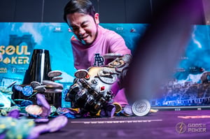Mondalo Wins Opening Event; Kosasih Strikes Gold in Demigods Challenge