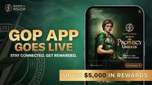 Gods of Poker Unveils GOP App and VIP Wallet Reward, Redefining the Player Experience