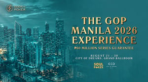 GOP Manila 2026: Come for the Cards, Stay for the Manila Experience
