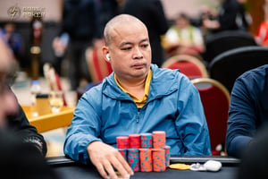 Le Ngoc Khanh Leads 41 Into Day 2 of GOP Main Event; Gerrits, Kok Win Trophy #4