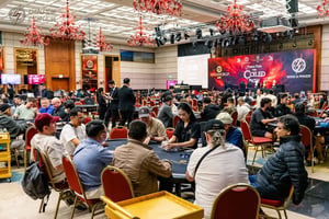 Zeyu Sun, Shuixiang Lai Outshine At GOP Main Event Flights In Phnom Penh