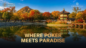 Gods of Poker Incheon: Where Poker Meets Paradise