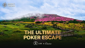 Gods of Poker Jeju: The Ultimate Poker Escape