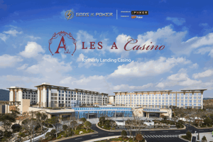 Eden Awakens – Gods of Poker Kicks Off Debut at LES A Casino, Jeju