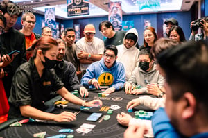GOP Manila 2026: Main Event Heats Up and Finishes With Small Overlay