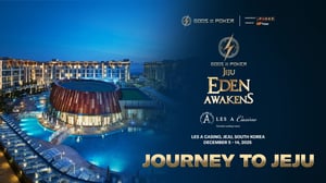 Journey to Jeju: The Eden Awakens Experience