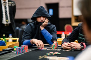 Kunal Patni Leads Final 9 of the GOP Main Event In Phnom Penh