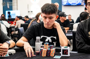 Gods of Poker Taipei II Main Event Reaches 520 Entries; 73 Players to Battle for the Title