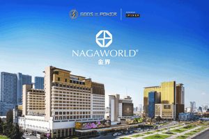 The Coiled Path – Gods of Poker Joins International Stage at NagaWorld, Phnom Penh