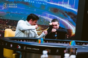 Champions And Leaders Highlight GOP Jeju Day 3