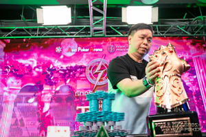 Rudy Edenata Breezes to Victory for Second Gauntlet; Tomoya Yasukawa Wins Titan Stack Daily at GOP Trials of Wisdom