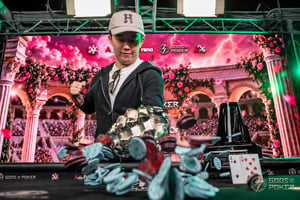 Shinnosuke Takuma Goes Wire to Wire in Trials of WisGOP High Roller; Team Japan Dominates Day 4