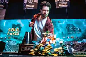 GOP 2026 Manila Main Event Heats Up; Verbruggen Wins Gauntlet