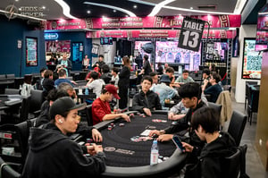 Overlay Alert at the Gods of Poker The Trials of Wisdom in Taiwan