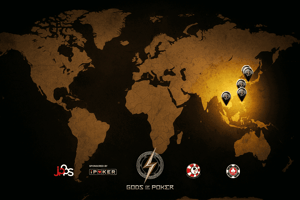 Gods of Poker Sparks a New Era for Live Poker