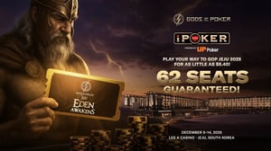 Rise to the Call: Win Your Seat to Eden Awakens Jeju 2025 on iPoker