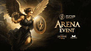 Gods of Poker Arena Shines at the Metro RVS Cup
