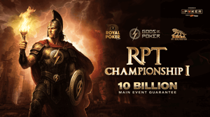 Royal Poker Club and Gods of Poker Unite for Inaugural RPT Championship