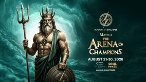 All Roads Lead to Gods of Poker Manila 2026