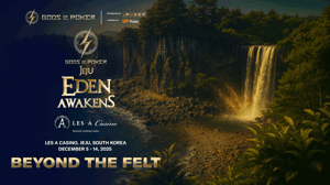 Beyond the Felt: Discover Jeju’s Wonders During Eden Awakens