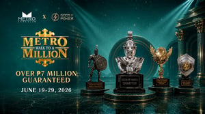 Metro Walk to a Million Brings Dual Trophies and a Clear Path to GOP Manila 2026