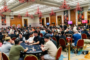 GOP Phnom Penh: Day 2 Highlights As First Gauntlet Looms