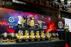 Gods Of Poker Unleashes In Phnom Penh