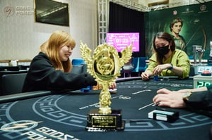 Day 3 Highlights from GOP Incheon As Main Event Gets Set to Begin