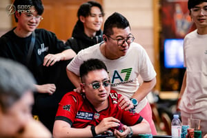 Beltz, Diep, Gerrits Top GOP Phnom Penh Day 3 Highlights