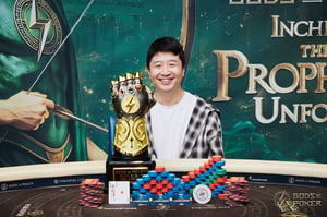 Kyung Min Lee Captures Gauntlet at GOP Incheon Main Event 