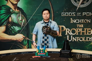 First Gauntlet Claimed: Rudy Edenata Headlines Trophy-Filled GOP Incheon Day 3
