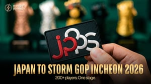 Japan to Storm GOP Incheon 2026: 200+ Players Mobilized
