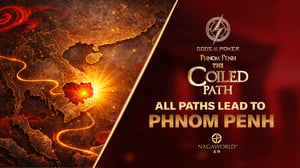 The Coiled Path Beyond the Felt: Poker, Perspective, and Phnom Penh