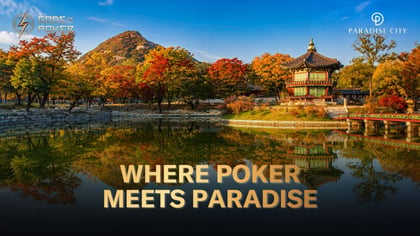 Gods of Poker Incheon: Where Poker Meets Paradise