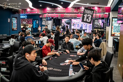 Overlay Alert at the Gods of Poker The Trials of Wisdom in Taiwan