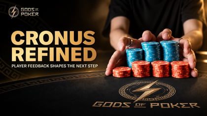 Cronus Refined: Player Feedback Shapes the Next Step