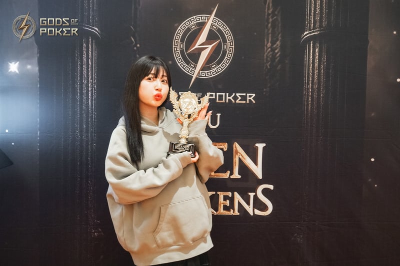 Champion - Nozomi Ota