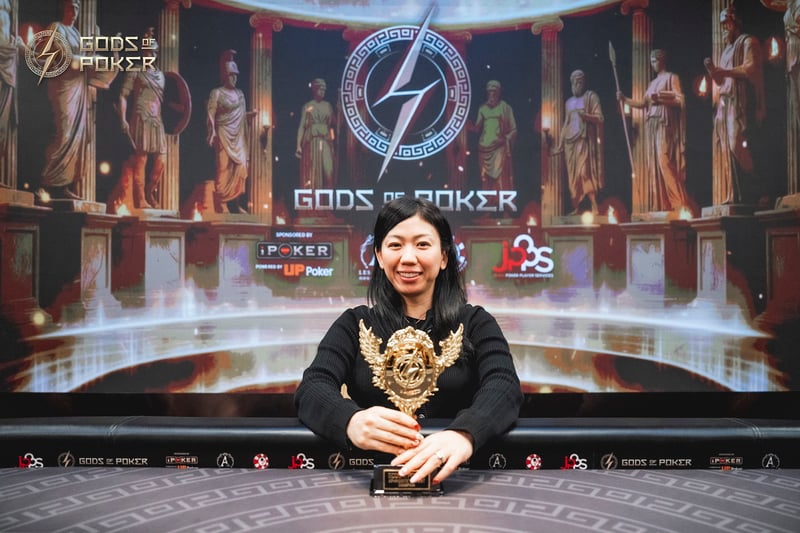 Champion - Akemi Tanaka